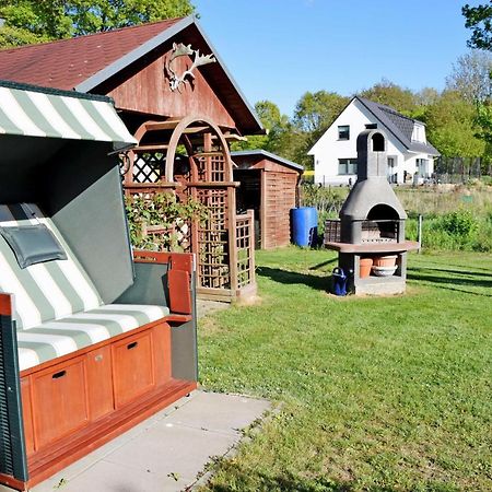 Ferienwohnung Marie An Der Granitz Schmacht Ngoại thất bức ảnh