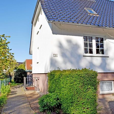 Ferienwohnung Marie An Der Granitz Schmacht Ngoại thất bức ảnh