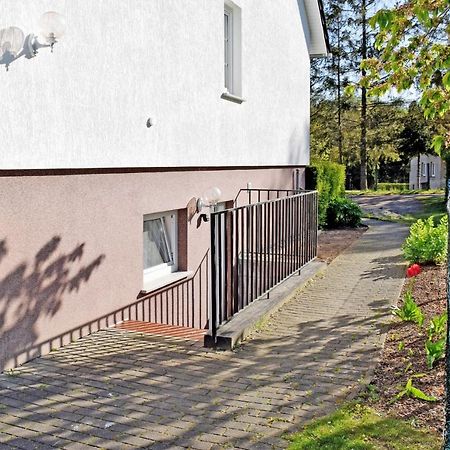 Ferienwohnung Marie An Der Granitz Schmacht Ngoại thất bức ảnh