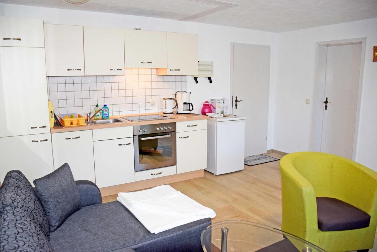 Ferienwohnung Marie An Der Granitz Schmacht Phòng bức ảnh