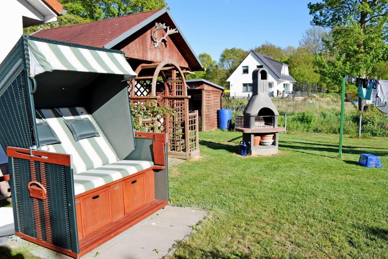 Ferienwohnung Marie An Der Granitz Schmacht Ngoại thất bức ảnh