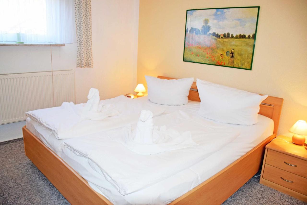 Ferienwohnung Marie An Der Granitz Schmacht Ngoại thất bức ảnh