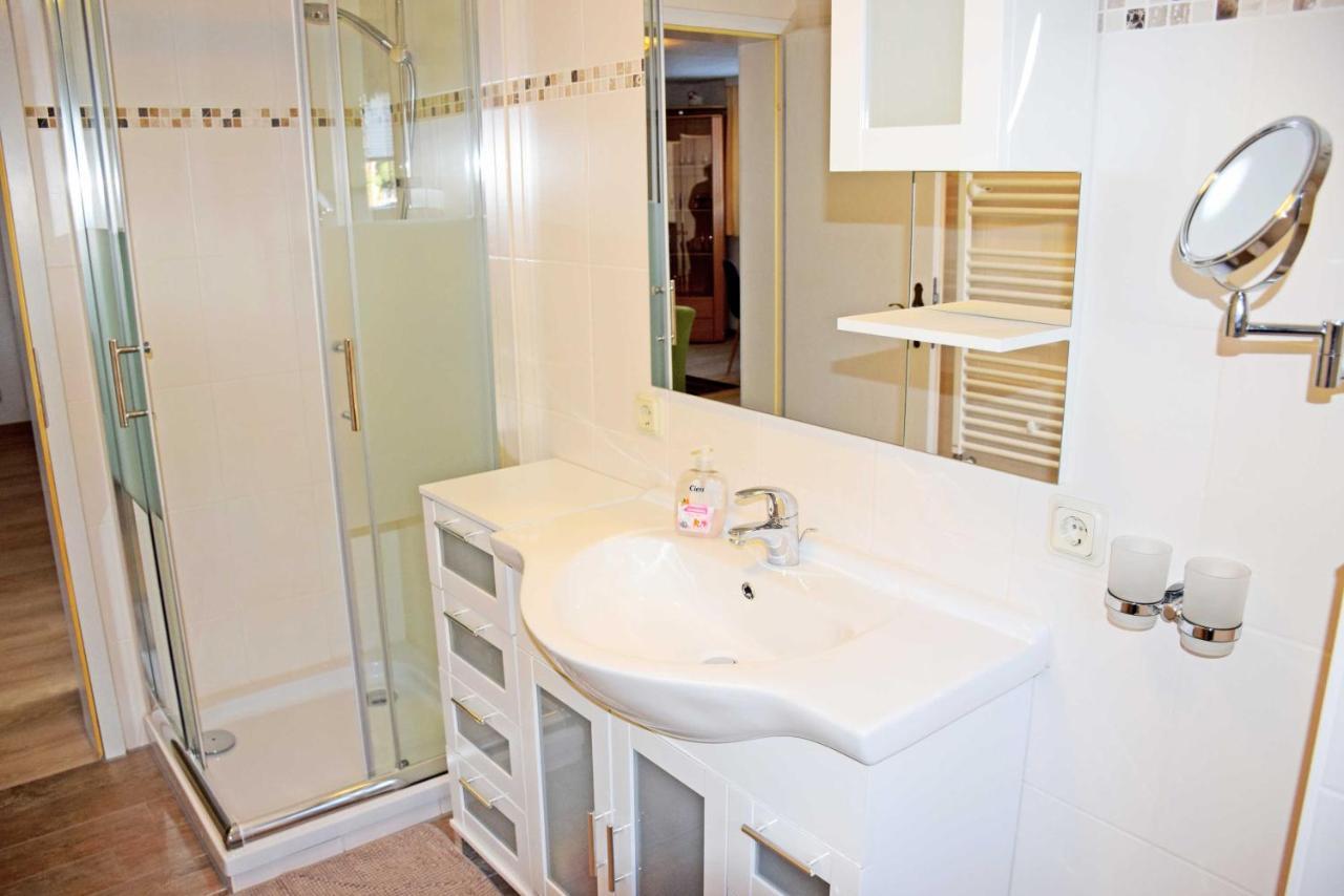 Ferienwohnung Marie An Der Granitz Schmacht Ngoại thất bức ảnh