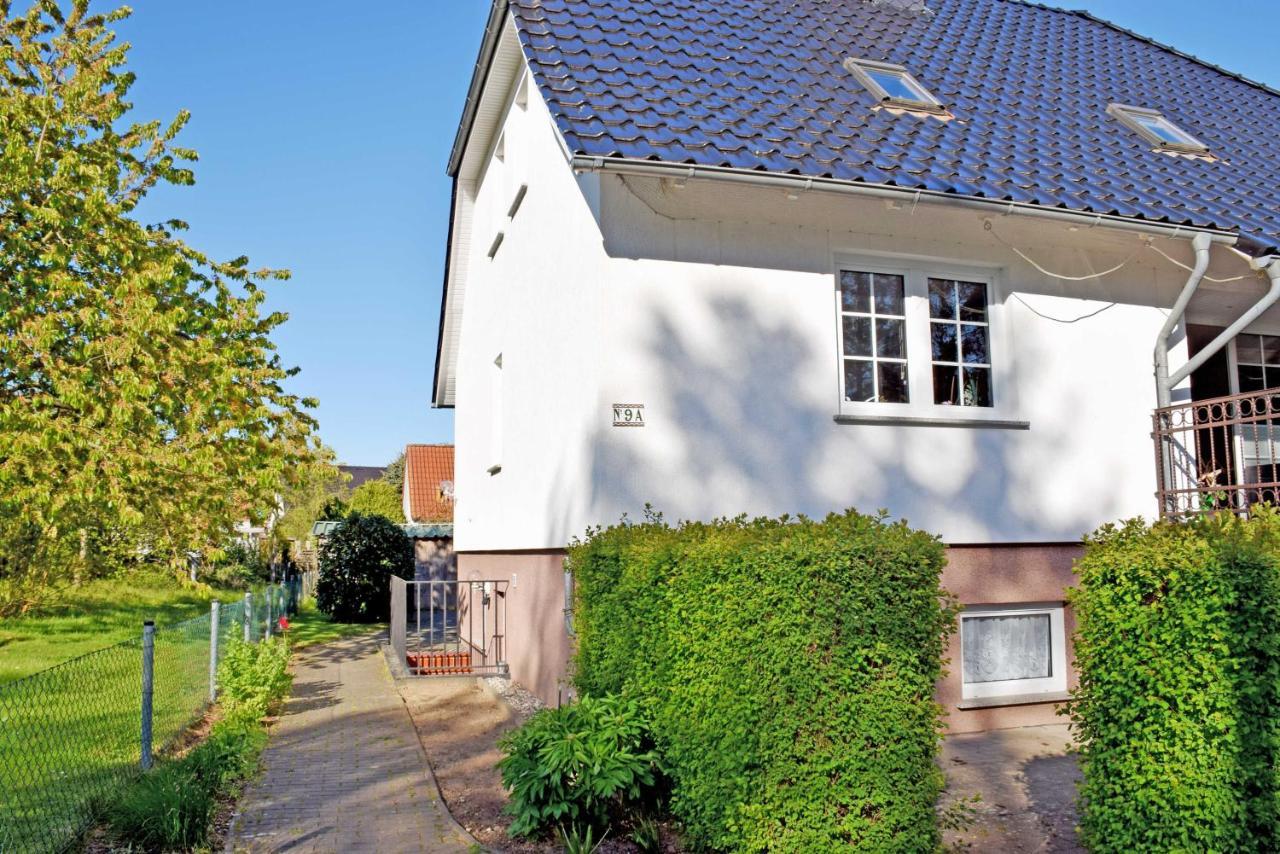 Ferienwohnung Marie An Der Granitz Schmacht Ngoại thất bức ảnh
