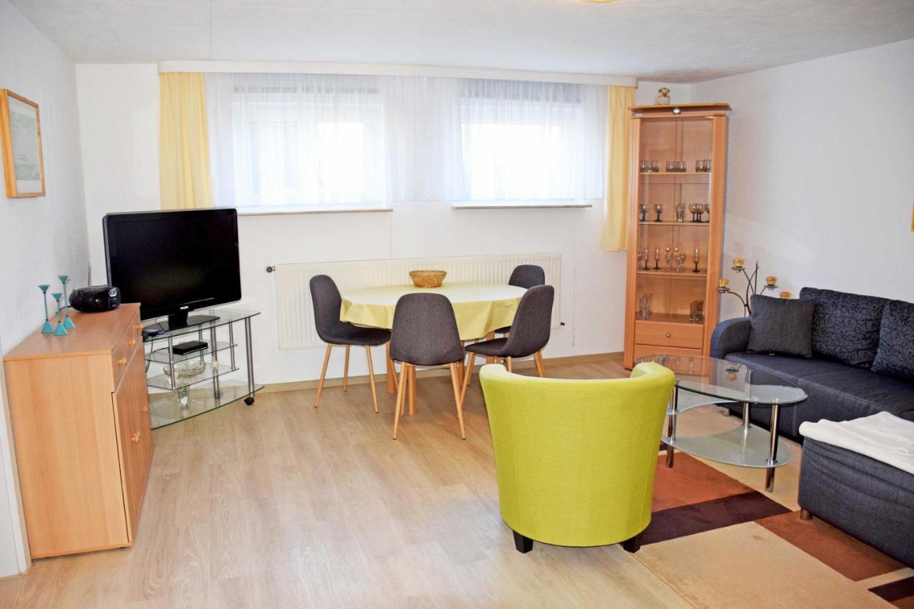 Ferienwohnung Marie An Der Granitz Schmacht Ngoại thất bức ảnh